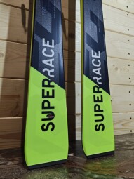 LYŽE FISCHER RC4 SUPERRACE TI 170CM --MODEL 2025--